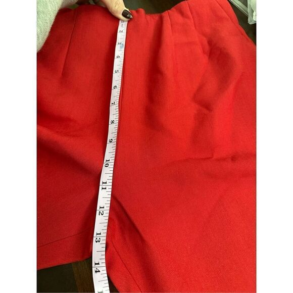 NWT Ted Baker BEVIS High Waisted Exaggerated Kickflare Trouser - Picture 10 of 16